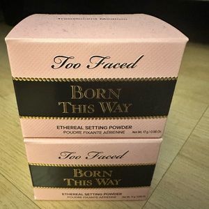 Too Faced Born This Way Setting Powder